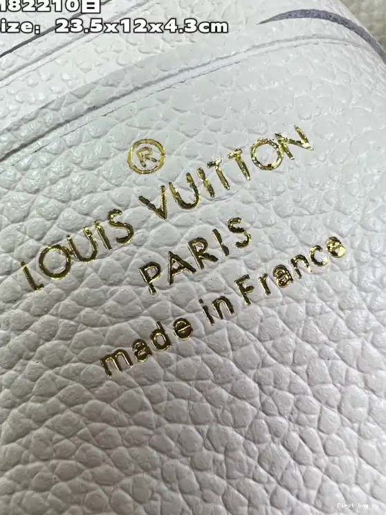 Frstbag ru Wallet on Ivy-23.5*12*4.3cm VUITTON Chain LOUIS 0522